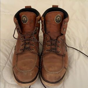 Irish Setter Upland Hunting boots